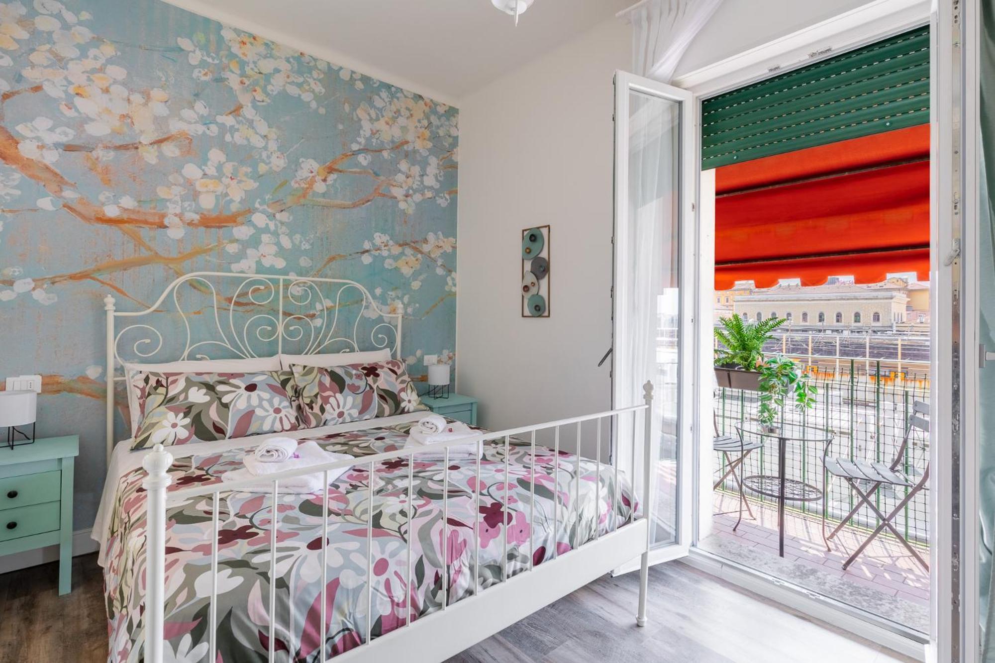 B&B La Fenice Болонья Экстерьер фото